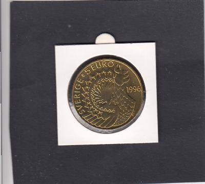 Beschrijving: 5 Euro  SELMA LAGERLOF